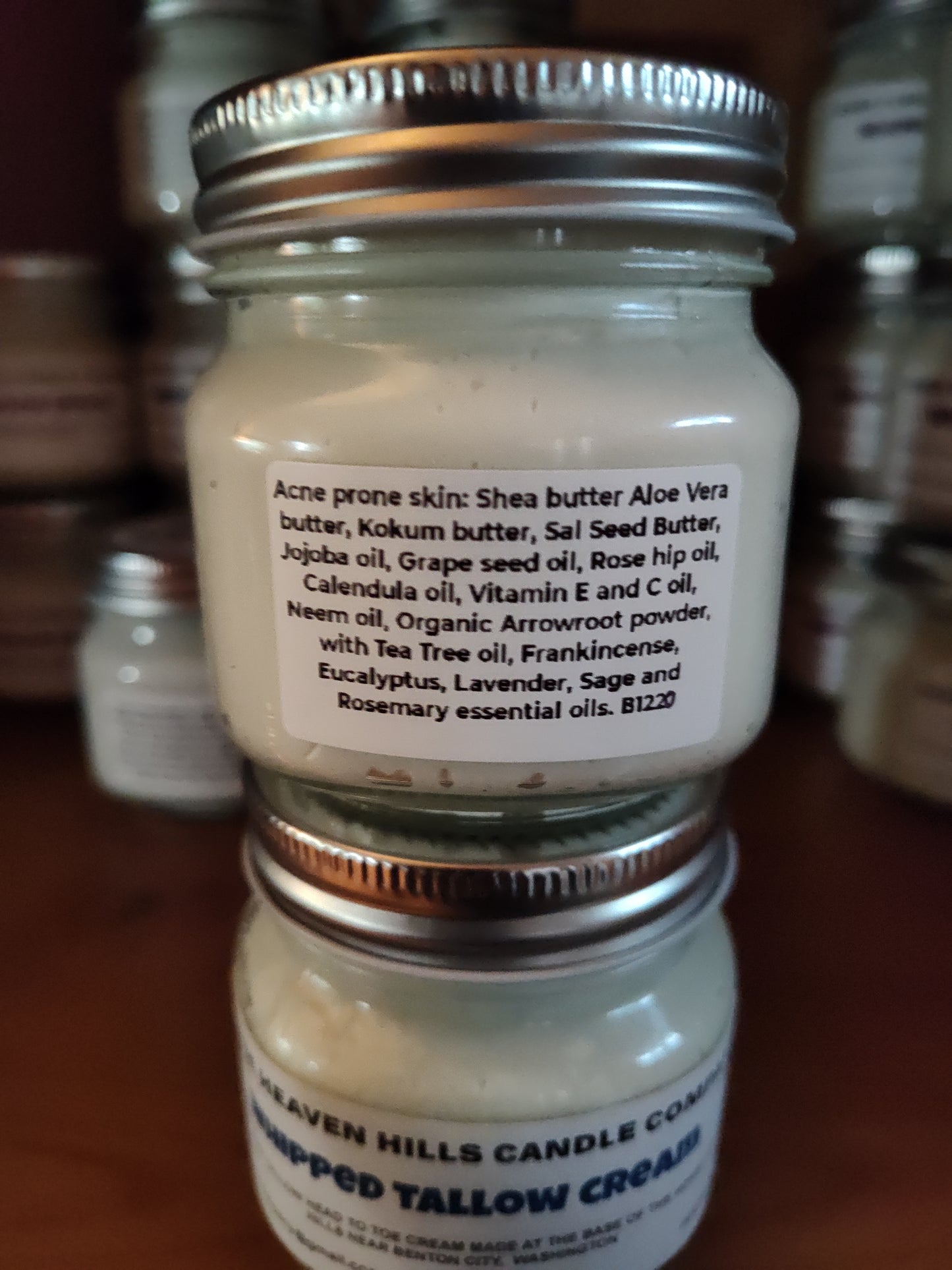 Acne prone blend