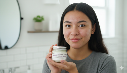 Acne prone blend