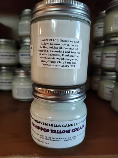 Happy Place Tallow blend
