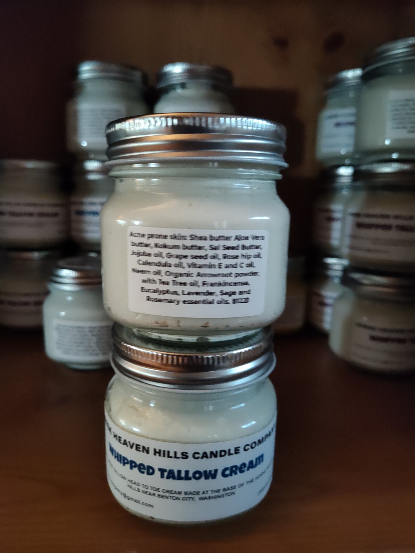 Acne prone blend
