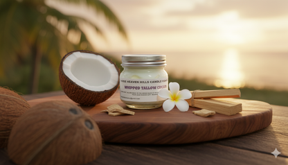 Head to Toe Tallow blend