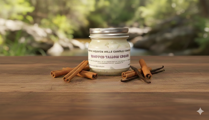 Whipped Tallow Head to Toe