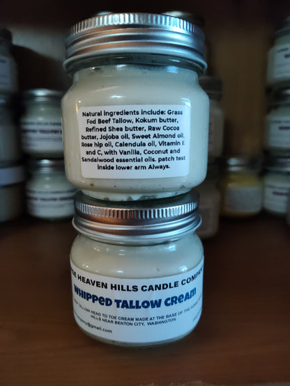 Head to Toe Tallow blend